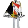Cosrea Video Games Touken Ranbu Ichigo Hitofuri White Version Cosplay Costume