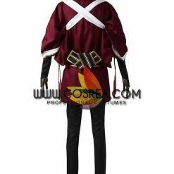 Cosrea Touken Ranbu Izuminokami Uchiban Cosplay Costume