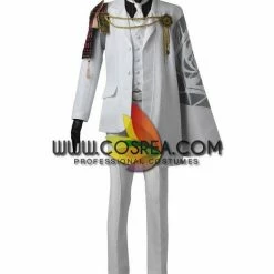 Cosrea Video Games Touken Ranbu Kikkou Sadamune Cosplay Costume