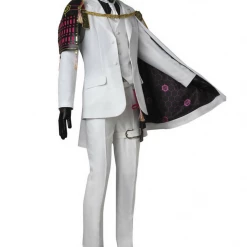 Cosrea Video Games Touken Ranbu Kikkou Sadamune Cosplay Costume