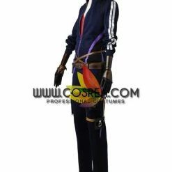 Cosrea Touken Ranbu Koryuu Kagemitsu Cosplay Costume