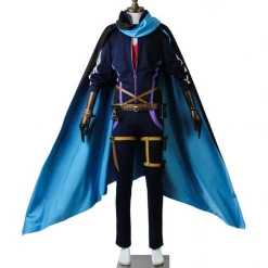 Cosrea Touken Ranbu Koryuu Kagemitsu Cosplay Costume