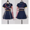 Cosrea Video Games Touken Ranbu Midare Toushirou Cosplay Costume