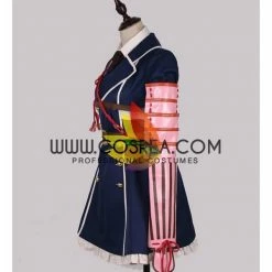 Cosrea Video Games Touken Ranbu Midare Toushirou Cosplay Costume