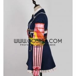 Cosrea Video Games Touken Ranbu Midare Toushirou Cosplay Costume