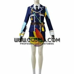 Cosrea Video Games Touken Ranbu Mouri Toushirou Cosplay Costume