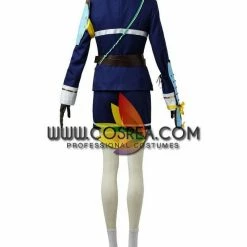 Cosrea Video Games Touken Ranbu Mouri Toushirou Cosplay Costume