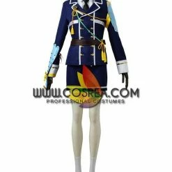 Cosrea Video Games Touken Ranbu Mouri Toushirou Cosplay Costume