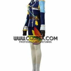 Cosrea Video Games Touken Ranbu Mouri Toushirou Cosplay Costume