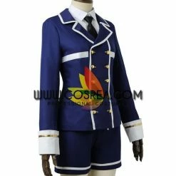 Cosrea Video Games Touken Ranbu Mouri Toushirou Cosplay Costume