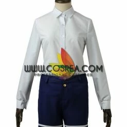 Cosrea Video Games Touken Ranbu Mouri Toushirou Cosplay Costume