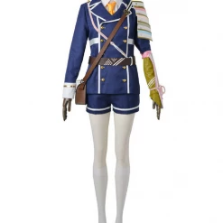 Cosrea Video Games Touken Ranbu Mouri Toushirou Cosplay Costume