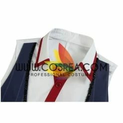 Cosrea Video Games Touken Ranbu Musical Kunihiro Horikawa Cosplay Costume