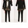 Cosrea Video Games Touken Ranbu Online Akashi Kuniyuki Cosplay Costume
