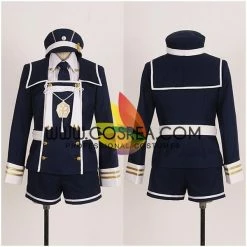Cosrea Touken Ranbu Online Gokotai Cosplay Costume Video Games