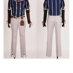 Cosrea Touken Ranbu Online Horikawa Kunihiro Cosplay Costume