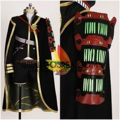 Cosrea Video Games Touken Ranbu Online Hotarumaru Cosplay Costume