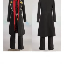 Cosrea Touken Ranbu Online Kashuu Kiyomitsu Cosplay Costume