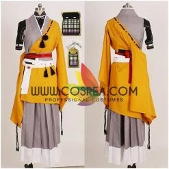 Cosrea Touken Ranbu Online Kogitsunemaru Cosplay Costume Video Games