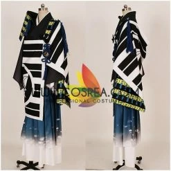 Cosrea Video Games Touken Ranbu Online Kousetsusamonji Cosplay Costume