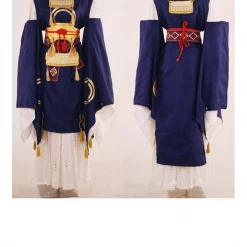 Cosrea Video Games Touken Ranbu Online Mikazuki Munechika Cosplay Costume