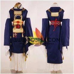 Cosrea Video Games Touken Ranbu Online Mikazuki Munechika Cosplay Costume