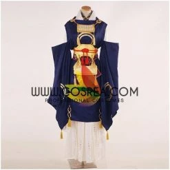 Cosrea Video Games Touken Ranbu Online Mikazuki Munechika Cosplay Costume