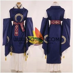 Cosrea Video Games Touken Ranbu Online Mikazuki Munechika Cosplay Costume