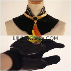 Cosrea Video Games Touken Ranbu Online Mikazuki Munechika Cosplay Costume