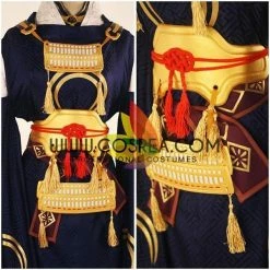 Cosrea Video Games Touken Ranbu Online Mikazuki Munechika Cosplay Costume