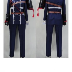 Cosrea Touken Ranbu Online Namazuo Toushirou Cosplay Costume