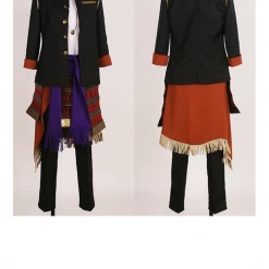 Cosrea Touken Ranbu Online Ookurikara Cosplay Costume Video Games
