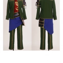 Cosrea Video Games Touken Ranbu Online Otegine Cosplay Costume