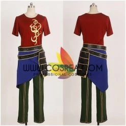 Cosrea Video Games Touken Ranbu Online Otegine Cosplay Costume