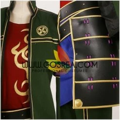 Cosrea Video Games Touken Ranbu Online Otegine Cosplay Costume