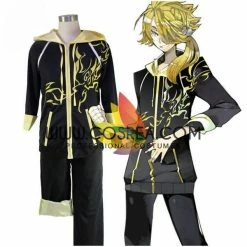 Cosrea Touken Ranbu Online Shishiou Cosplay Costume Video Games