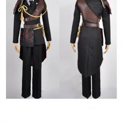 Cosrea Touken Ranbu Online Shokudaikiri Mitsutada Cosplay Costume