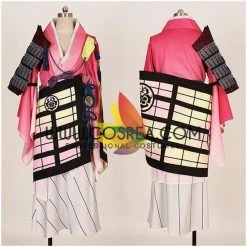 Cosrea Video Games Touken Ranbu Online Souza Samonji Cosplay Costume