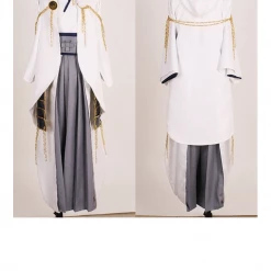 Cosrea Touken Ranbu Online Tsurumaru Kuninaga Cosplay Costume Video Games