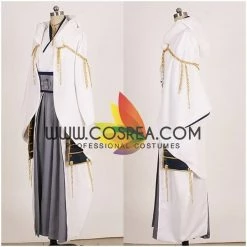 Cosrea Touken Ranbu Online Tsurumaru Kuninaga Cosplay Costume Video Games