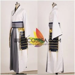 Cosrea Touken Ranbu Online Tsurumaru Kuninaga Cosplay Costume Video Games