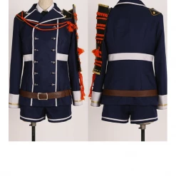Cosrea Touken Ranbu Online Yagen Toushirou Cosplay Costume Video Games