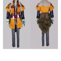 Cosrea Touken Ranbu Online Yamabushi Kunihiro Cosplay Costume