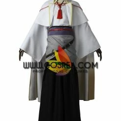 Cosrea Touken Ranbu Saniwa Akina Cosplay Costume Video Games