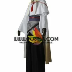Cosrea Touken Ranbu Saniwa Akina Cosplay Costume Video Games