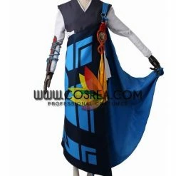 Cosrea Touken Ranbu Sayo Samonji Cosplay Costume