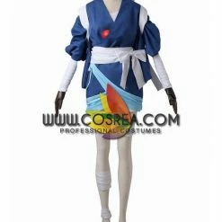 Cosrea Touken Ranbu Sayo Samonji Uchiban Cosplay Costume