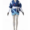 Cosrea Touken Ranbu Sayo Samonji Uchiban Cosplay Costume