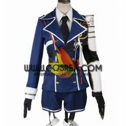 Cosrea Touken Ranbu Shinano Toushirou Cosplay Costume