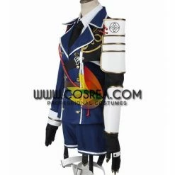 Cosrea Touken Ranbu Shinano Toushirou Cosplay Costume